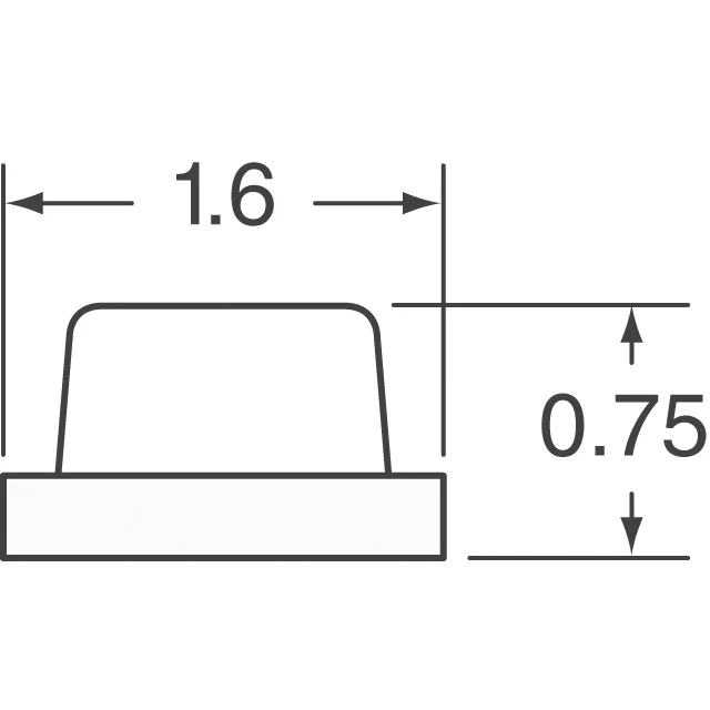 APT2012P3BT Kingbright  Optical Sensors - Phototransistors